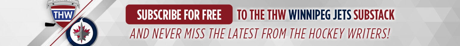 Winnipeg Jets Jersey History - The Hockey Writers - Jets History - NHL News, Analysis & More