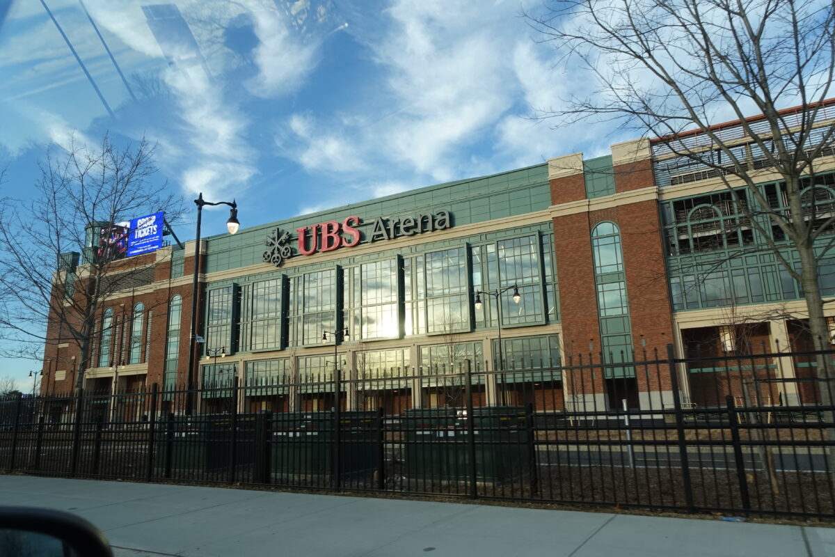 UBS Arena New York Islanders