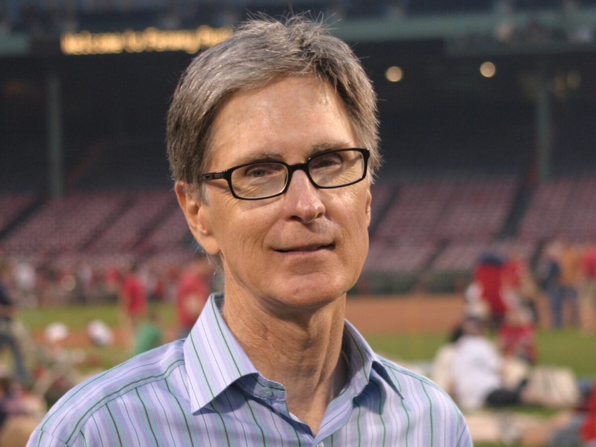 John Henry Fenway Sports Group