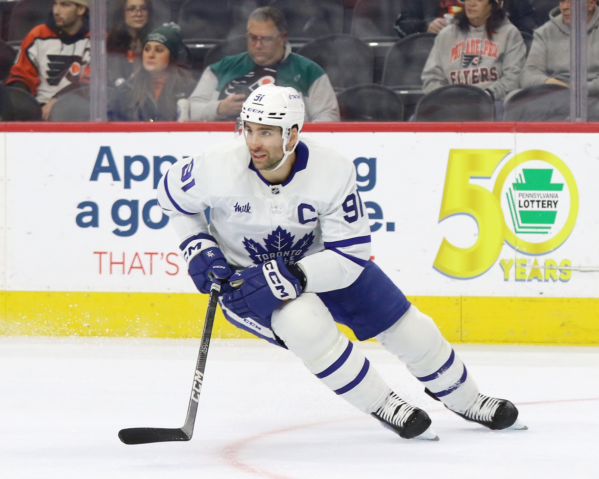 Top 10 World Junior Performances by Current Toronto Maple Leafs - Page 10