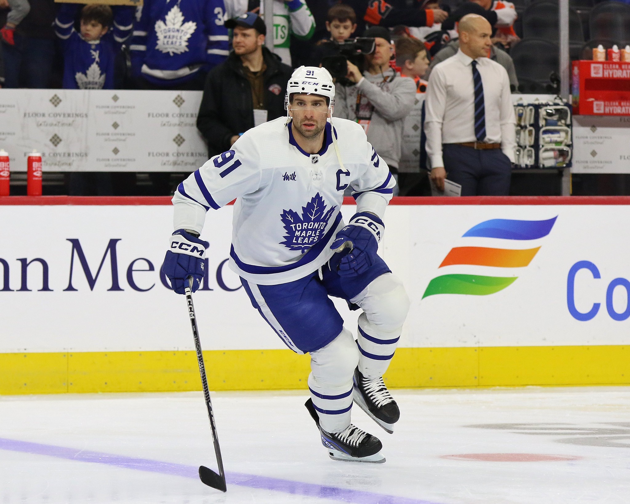 Maple Leafs, Tavares Consider Clever Deal to Combat Cap Issue - The ...