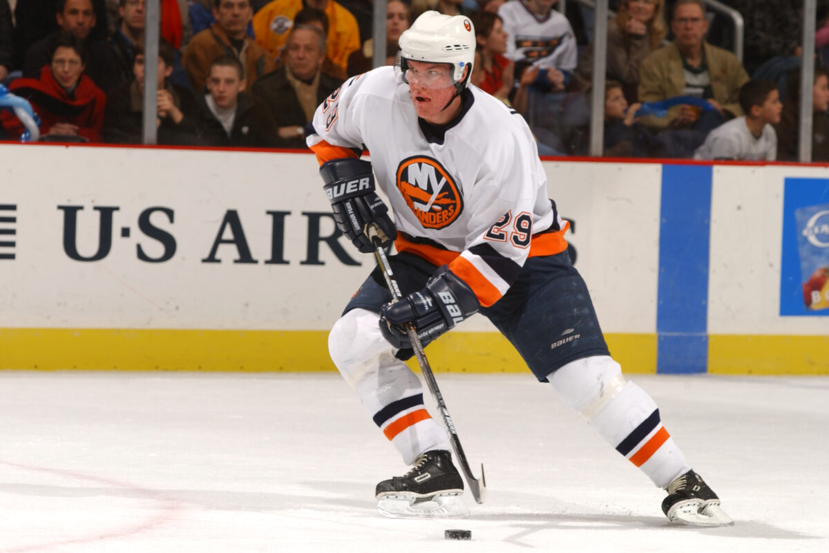 Kenny Jonsson New York Islanders