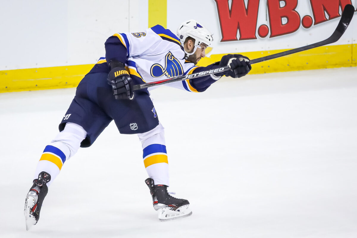 Marco Scandella St. Louis Blues