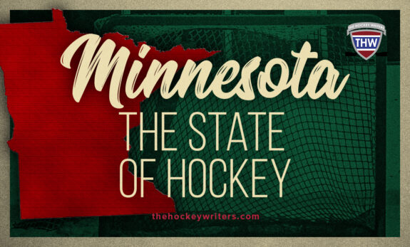 Why Minnesota Is Truly The State Of Hockey - The Hockey Writers - Wild ...