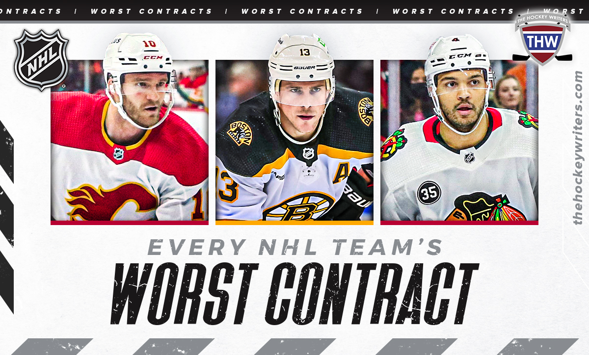 Breaking down the best - and worst - jerseys for every NHL team