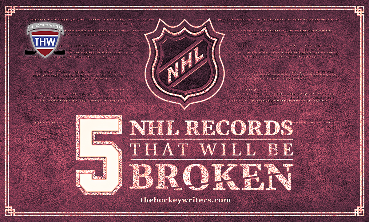 5 Wayne Gretzky records that will never be broken