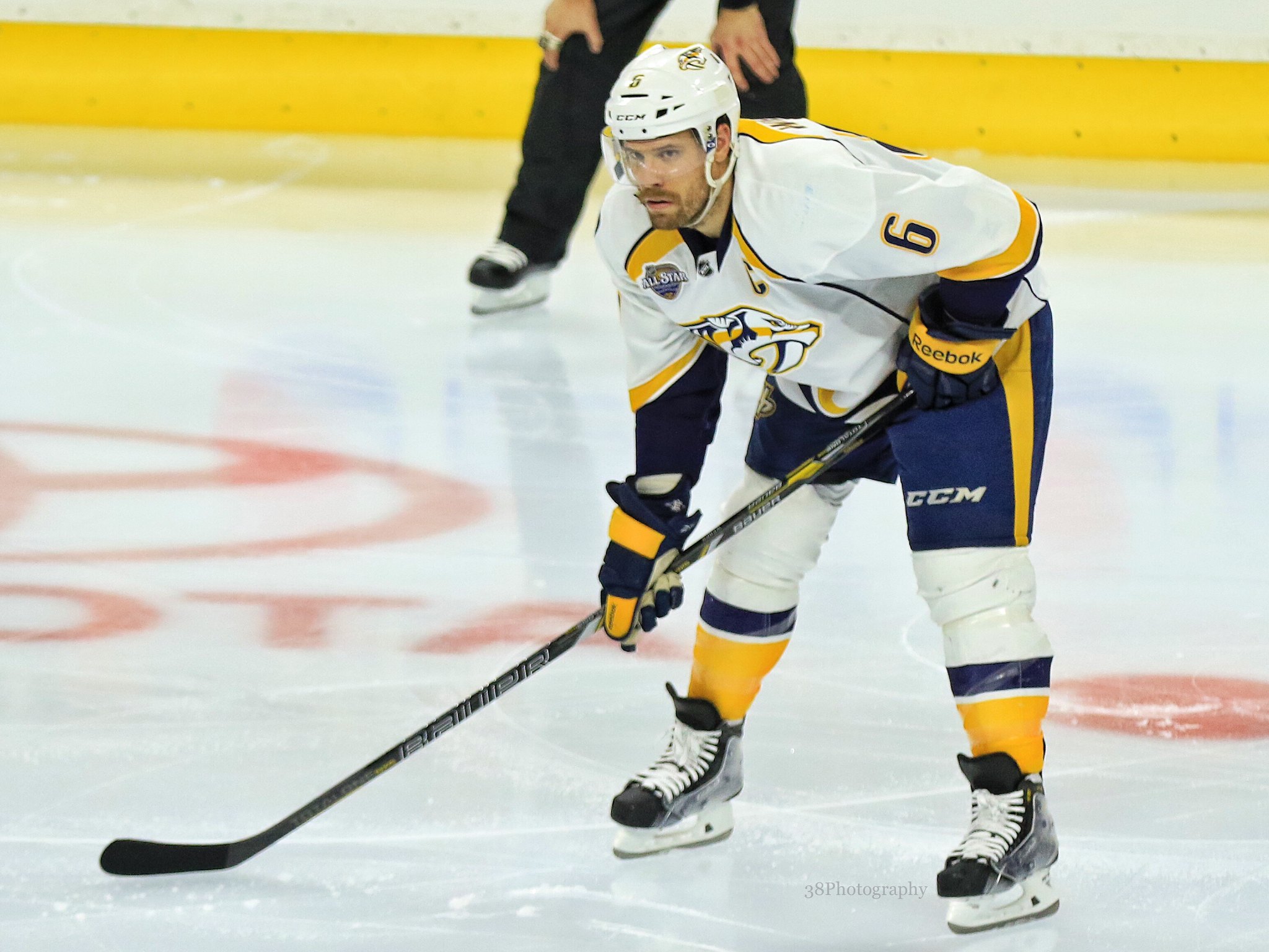 Predators Top 25 Players Of All Time Shea Weber The Hockey Writers