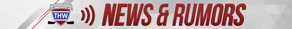 Substack Hockey Writers News & Rumors Banner