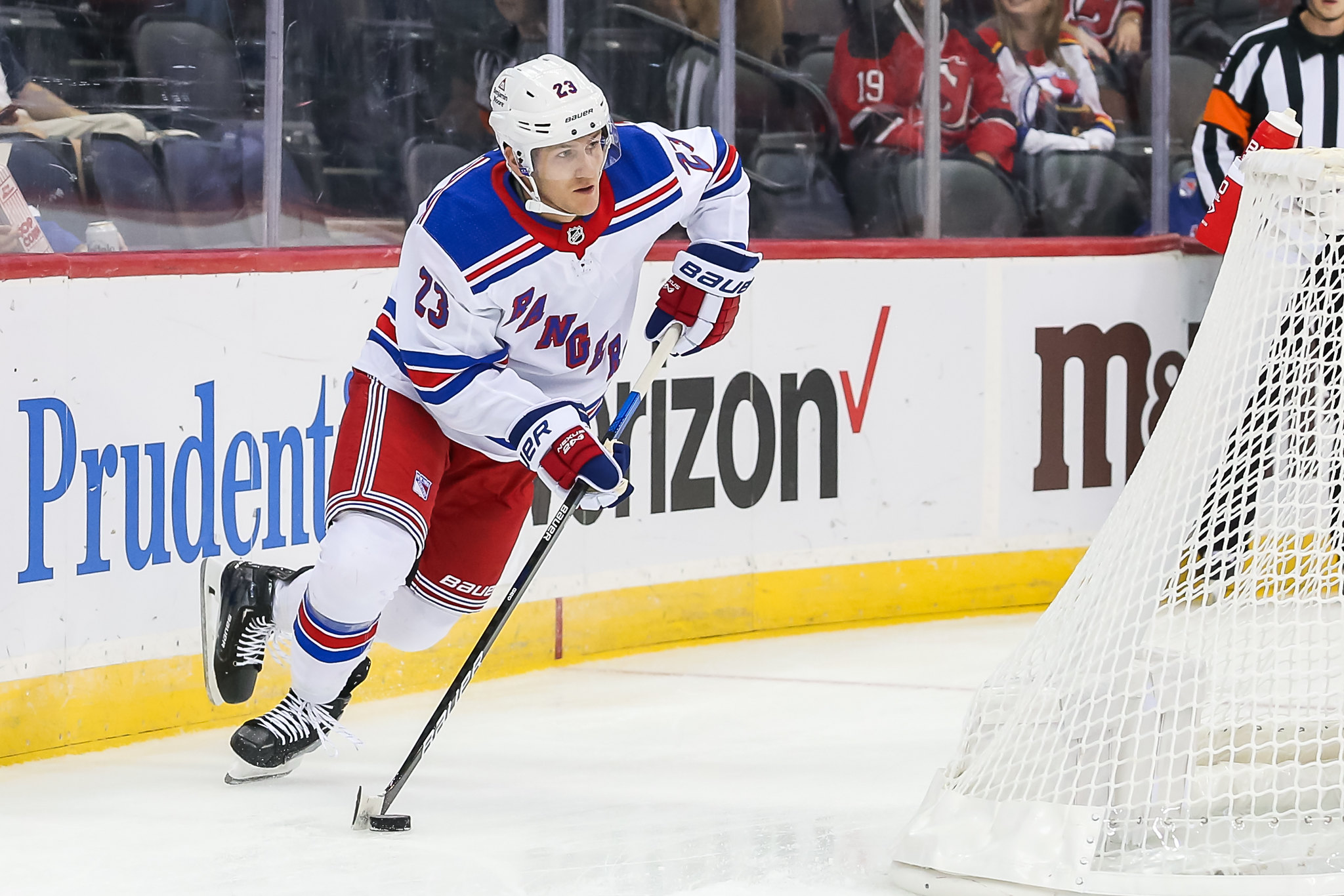 New York Rangers Fail to Gain Crucial Points as Tougher Schedule Awaits ...