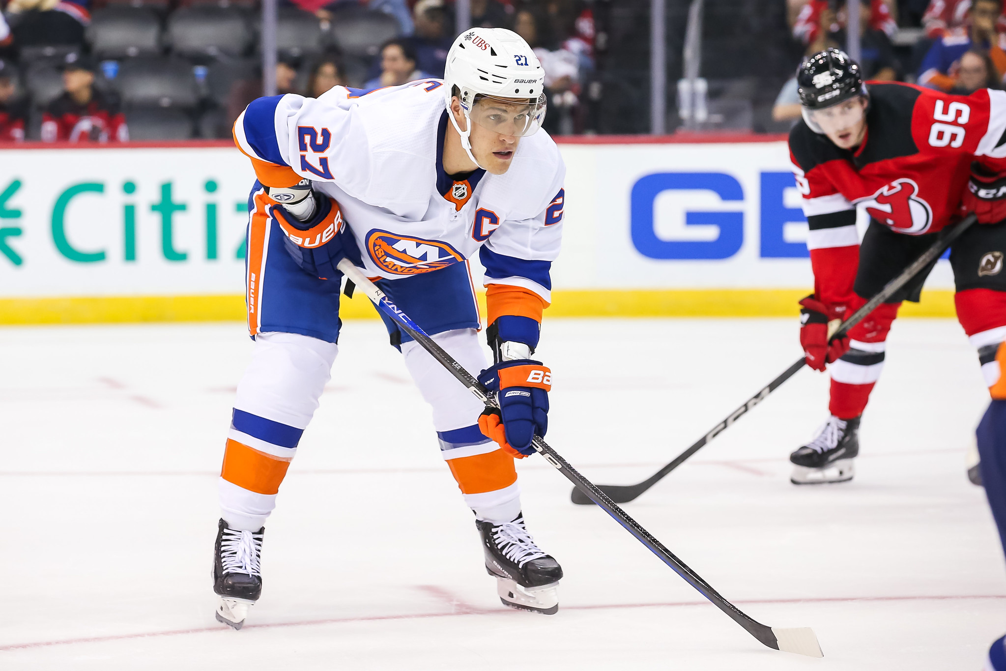 Islanders Are Seeing Benefits of a Healthy Anders Lee - The Hockey Writers  - New York Islanders - NHL News, Analysis & More