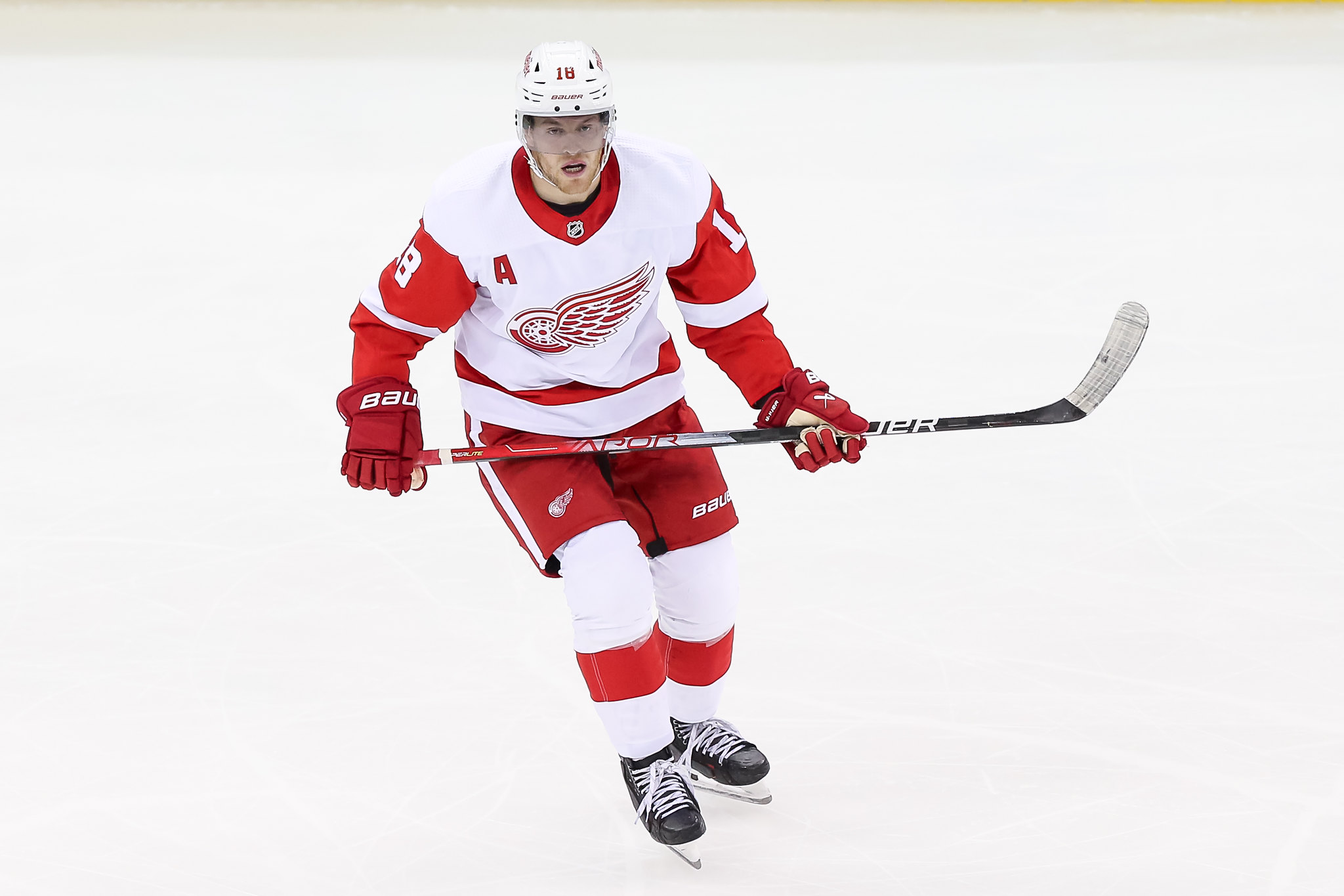 Red Wings News & Rumors: Elias Pettersson, Alternate Captains, World ...