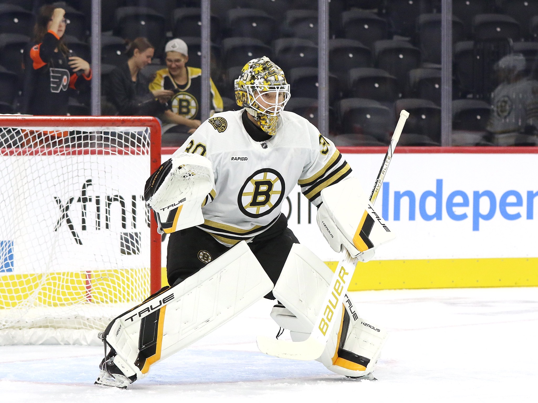 Boston Bruins Backup Goalie Options After Linus Ullmark Trade: Brandon ...