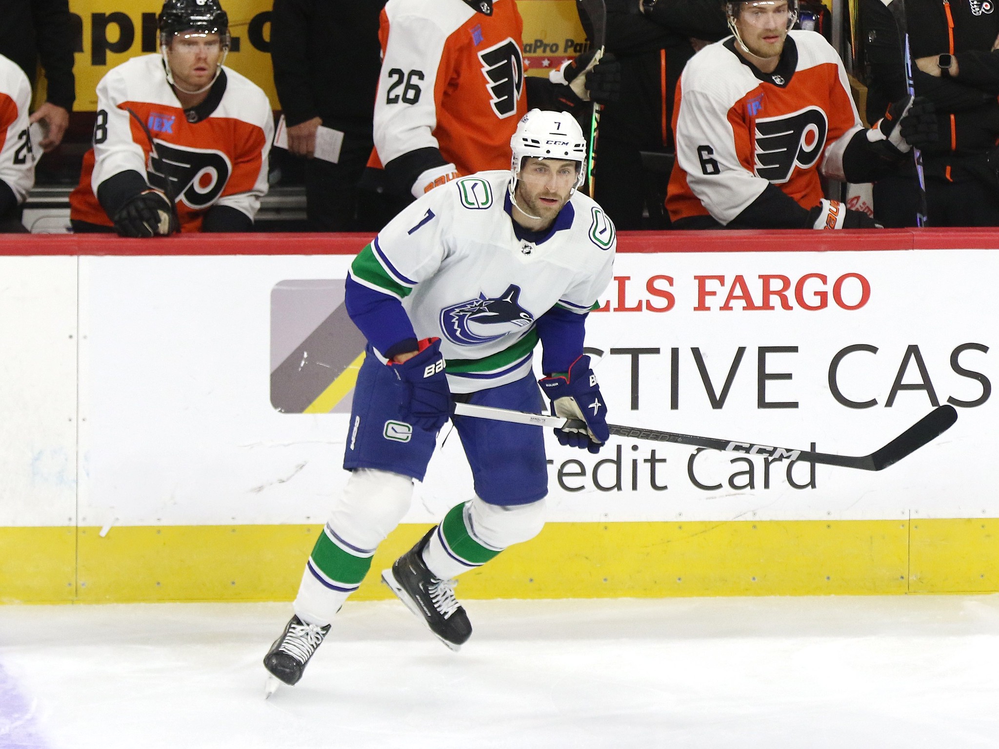 Canucks News & Rumors: Soucy, Juulsen, Tocchet & More - The Hockey Writers - - NHL News, Analysis & More