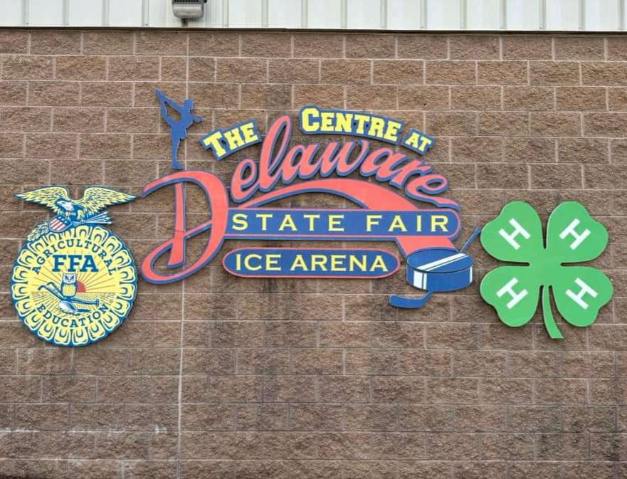 Centre Ice Arena at the Delaware State Fairgrounds