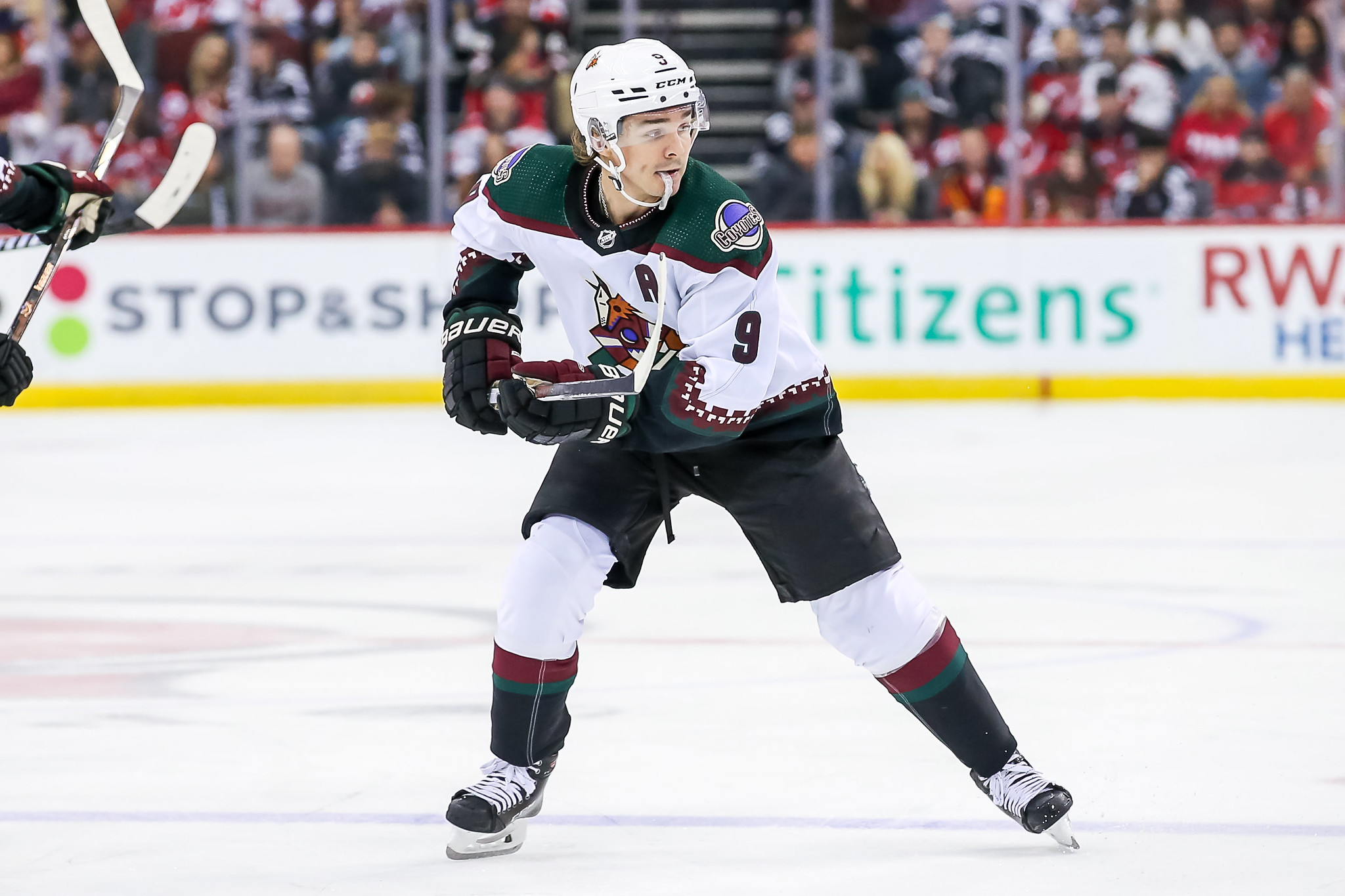 Utah's Young Core Enters Year 4 of Rebuild With High Hopes - The Hockey Writers - Utah Hockey Club - NHL News, Analysis & More