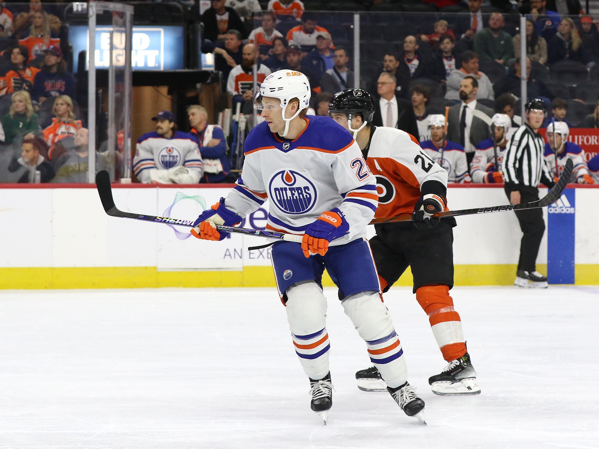 Edmonton Oilers' Holloway Should Not Only Make the Team, But Play Top-6