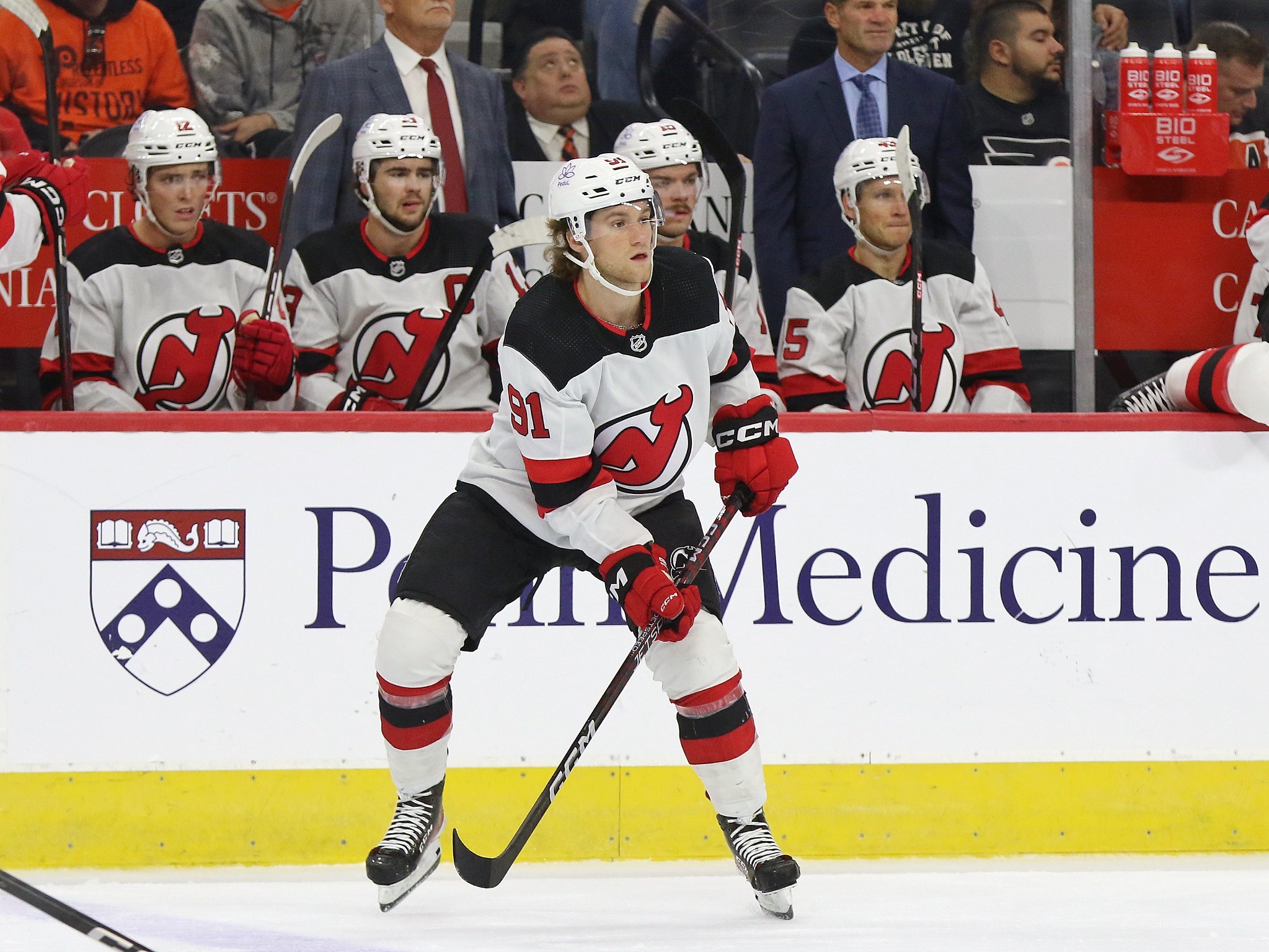 New Jersey Devils 2024 Free Agent Forwards