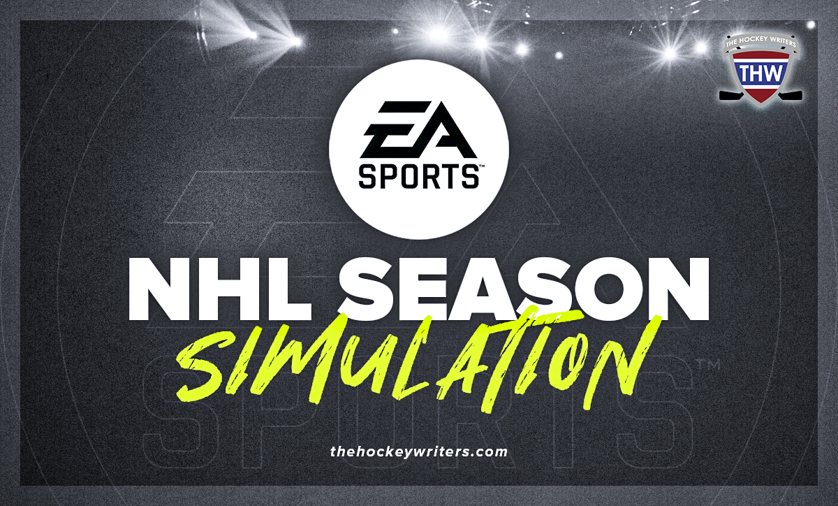 EA Sports NHL Season Simulation