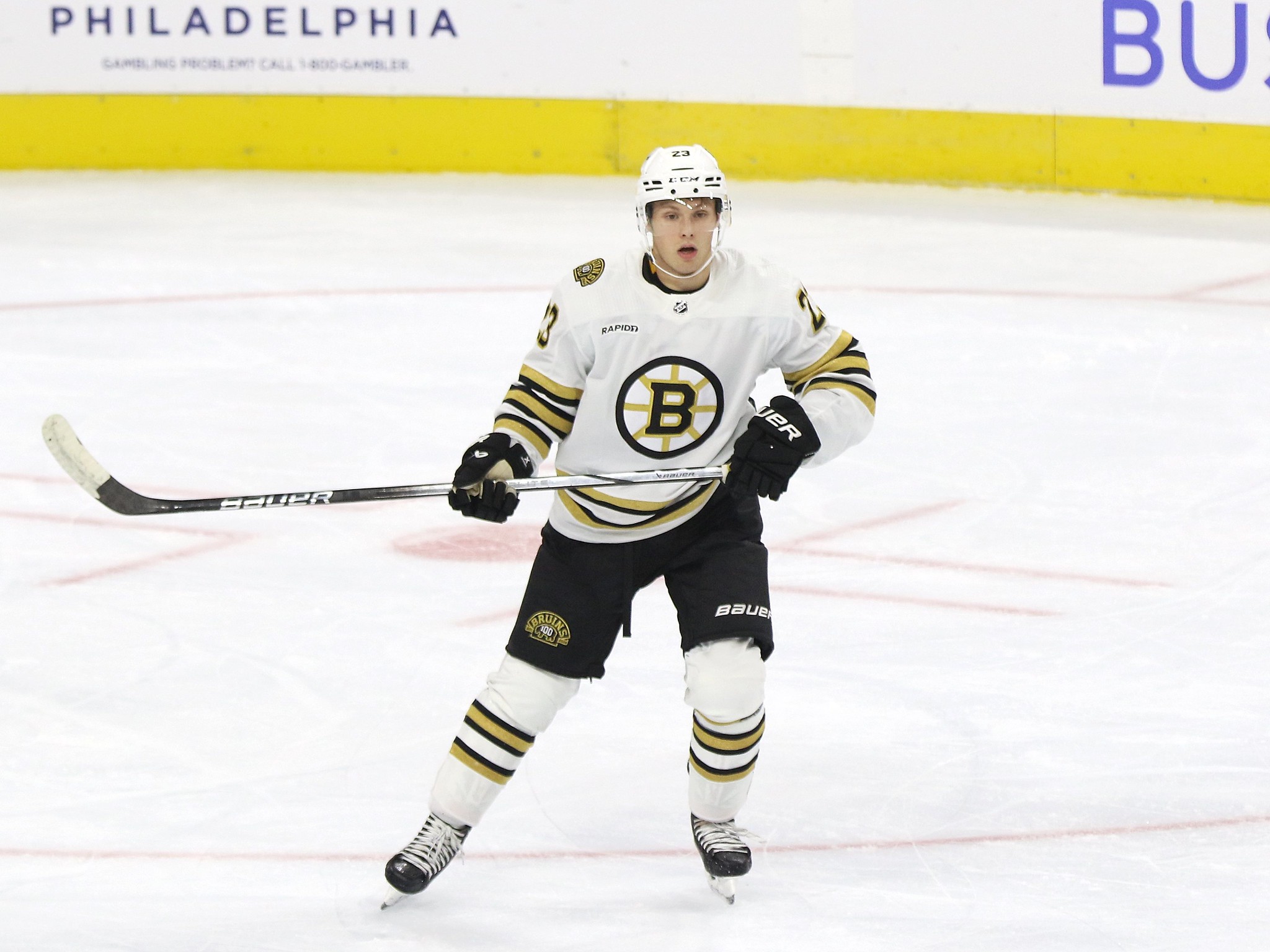 2023-24 Boston Bruins Prospect Has Earned a Roster Spot