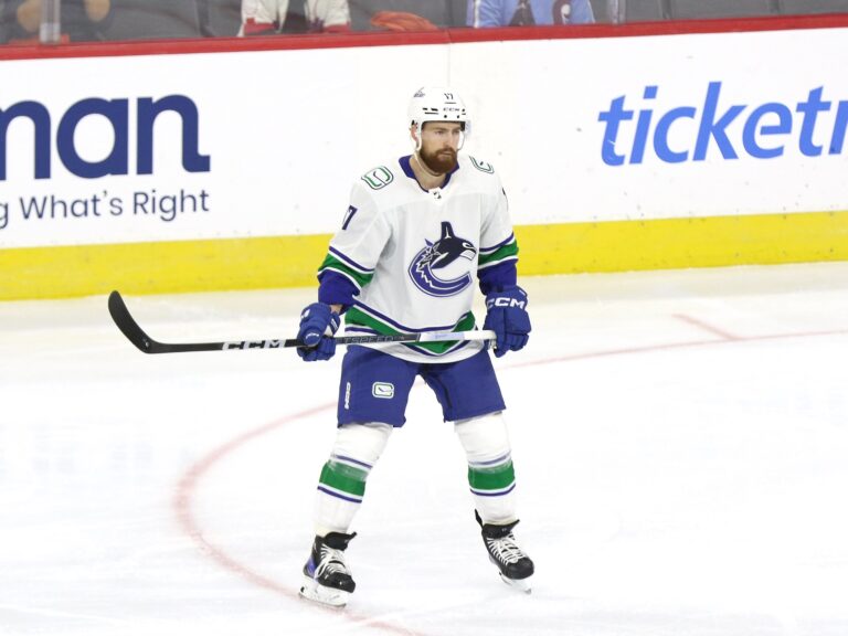 Canucks Get A Big Win With Filip Hronek Extension - The Hockey Writers ...