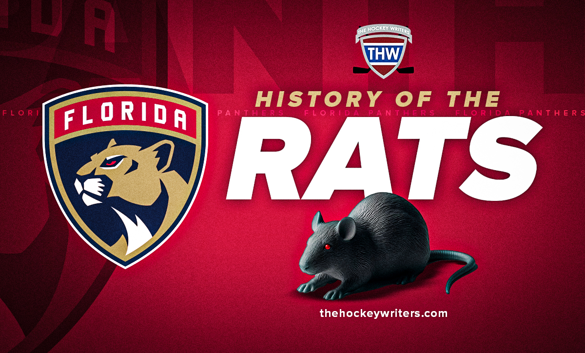 Florida Hockey Rats Shirt - Florida Panthers - Skullridding