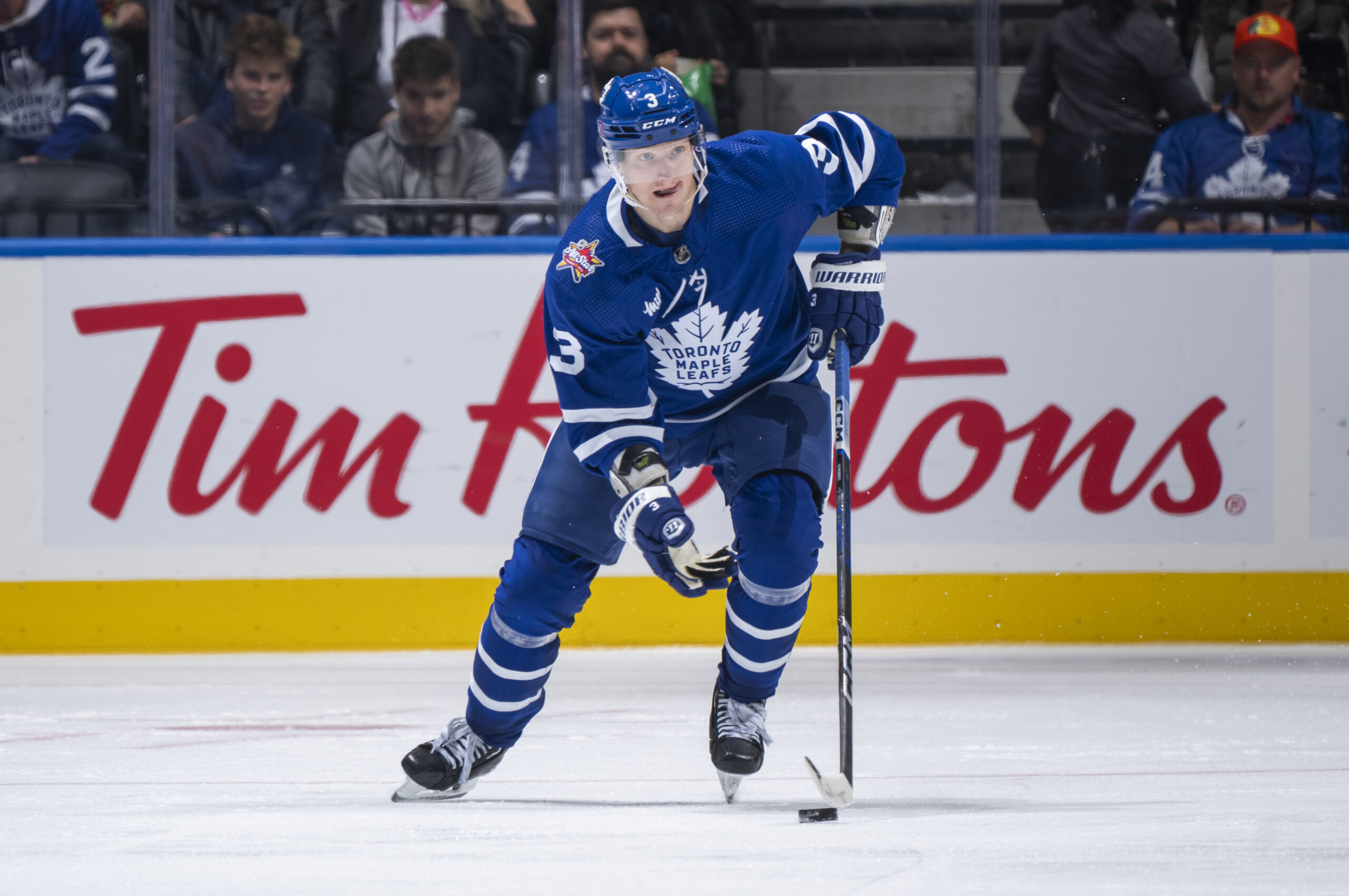 Toronto Maple Leafs Suffer 3-1 Loss to Florida Panthers, Samsonov ...