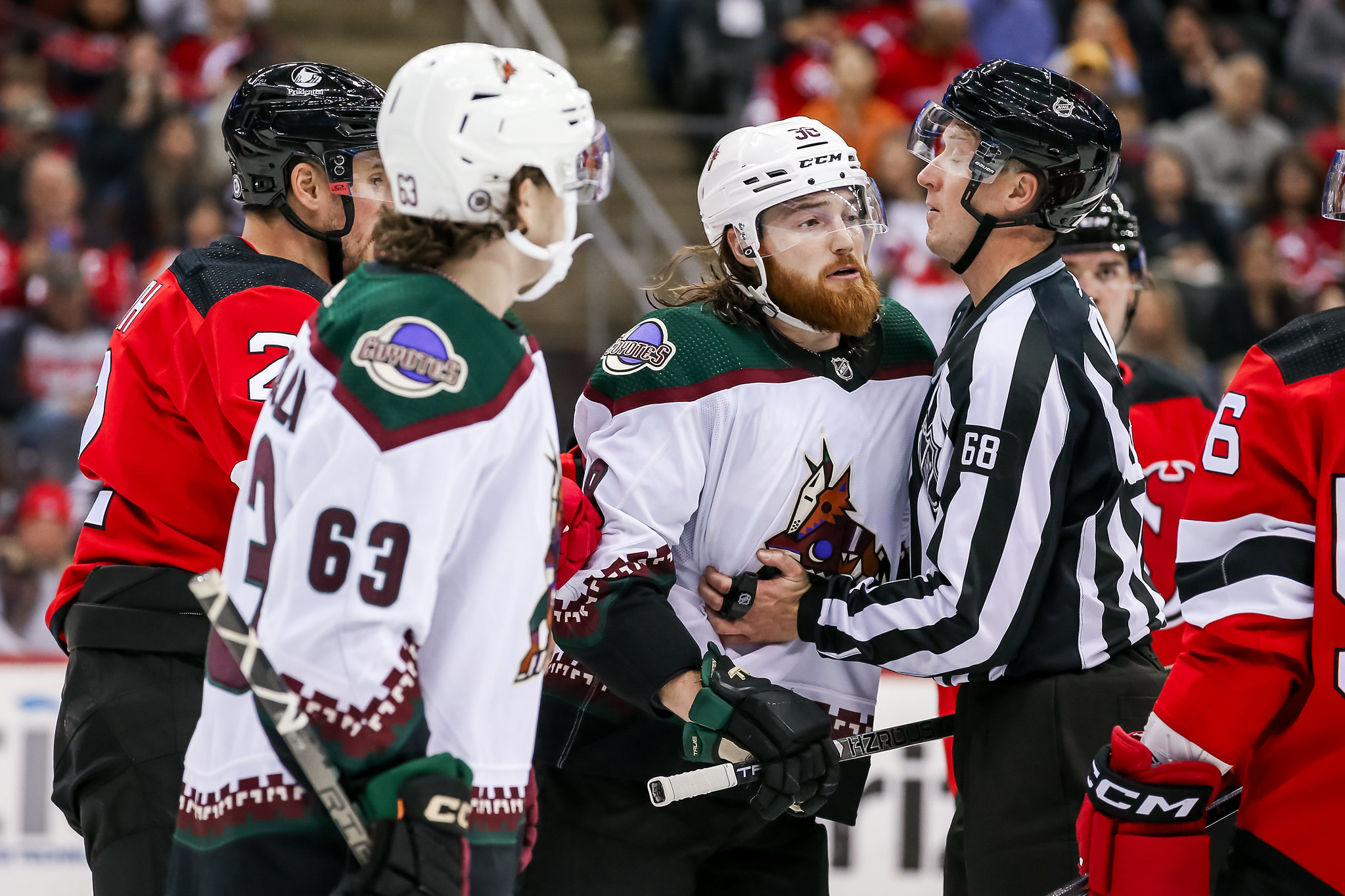 3 Factors That Will Determine the Arizona Coyotes' Playoff Fate - The