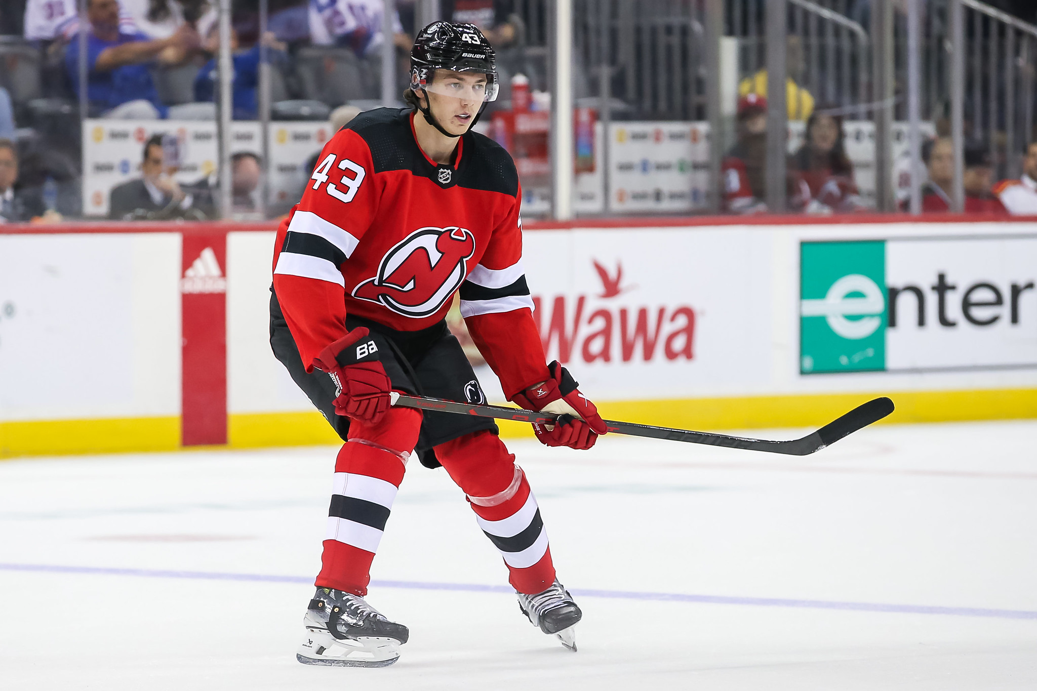 Game Recap: Devils' Haula Becomes OT Hero in 3-2 Victory Over Flyers - The New  Jersey Devils News, Analysis, and More