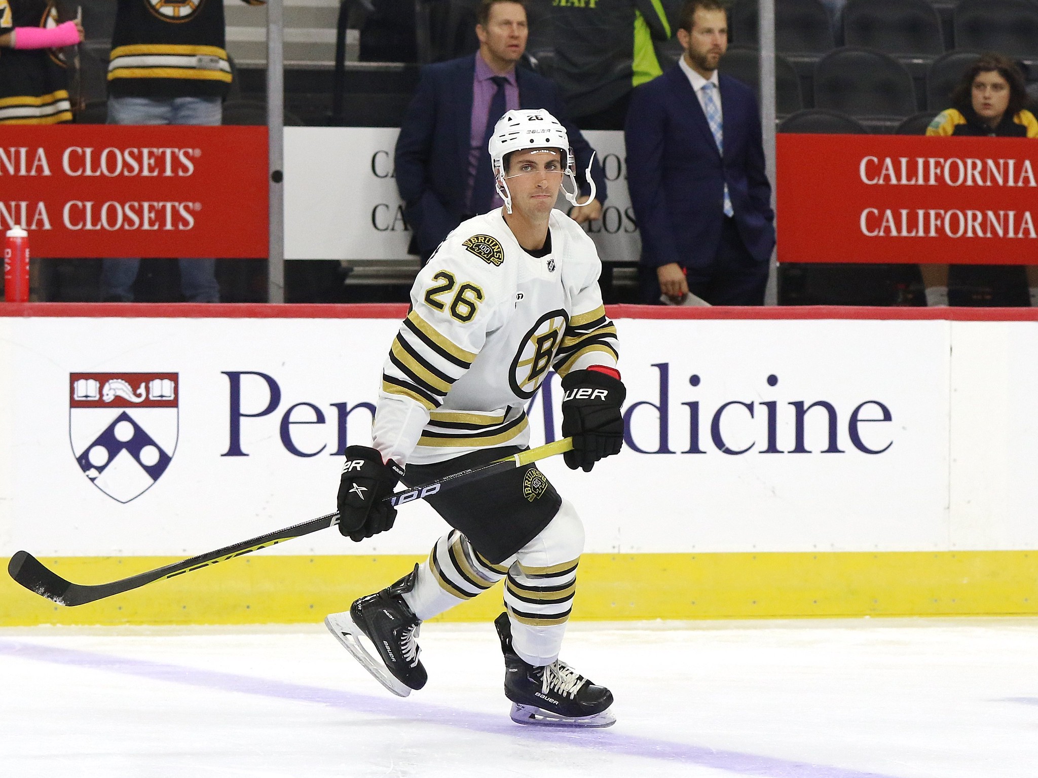 Bruins News & Rumors: Cole Spicer, Marc McLaughlin & Dean Letourneau ...