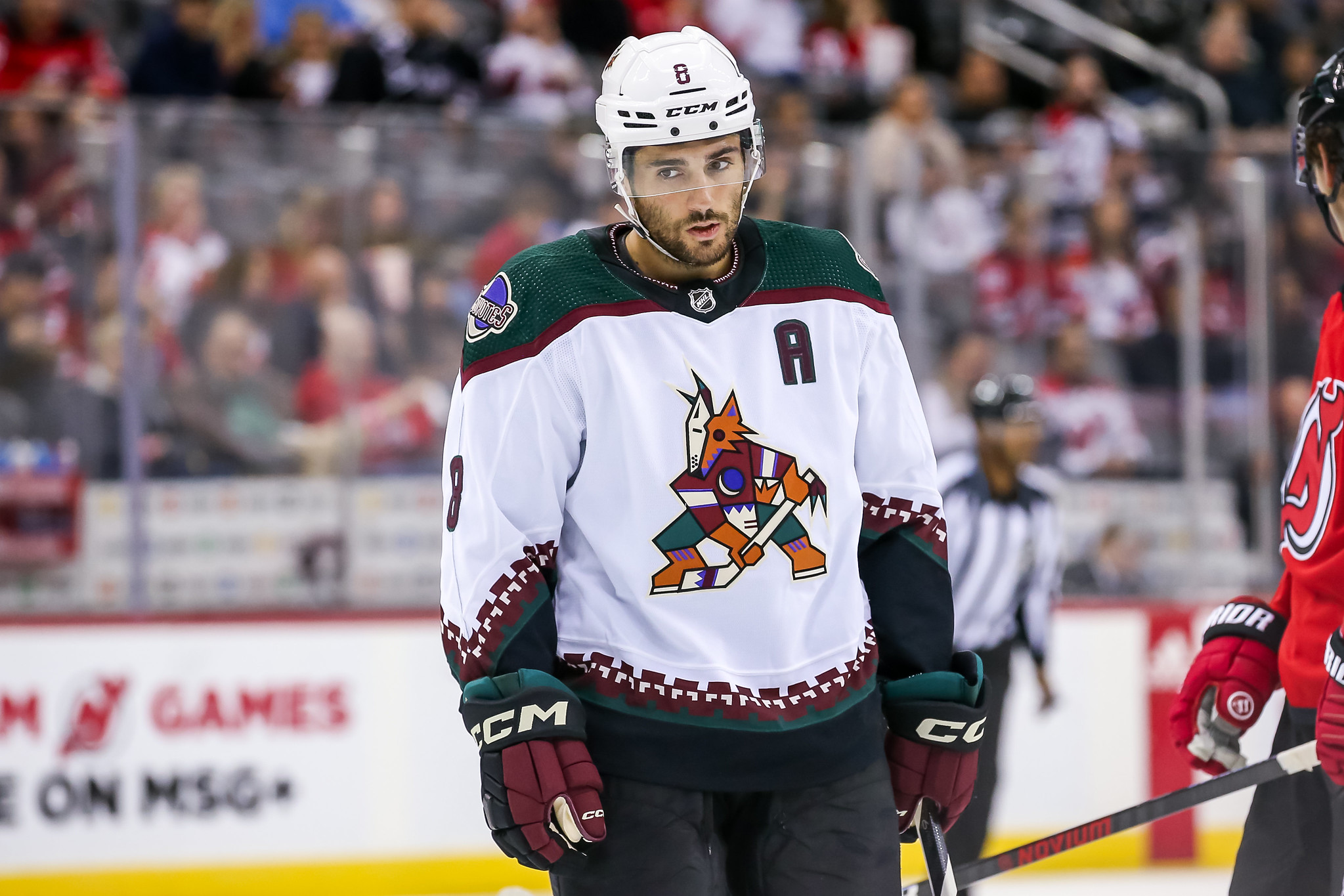 Logan Cooley Touted as 'Top Prospect in the World' by Coyotes in Arena  Statement, News, Scores, Highlights, Stats, and Rumors