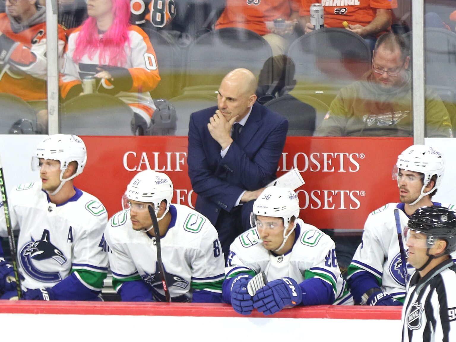 Canucks News & Rumors: Tanev, Hughes, Tocchet & More - The Hockey ...