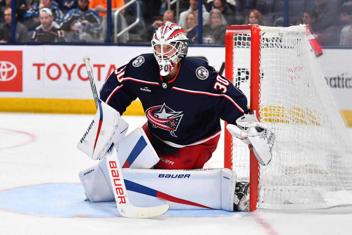 Hockey Insider Confirms Oilers' Interest in Blue Jackets Players - The ...