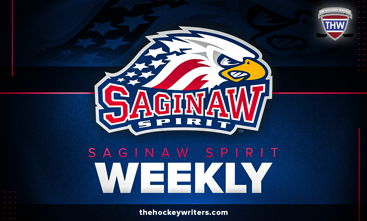 Saginaw Spirit Weekly