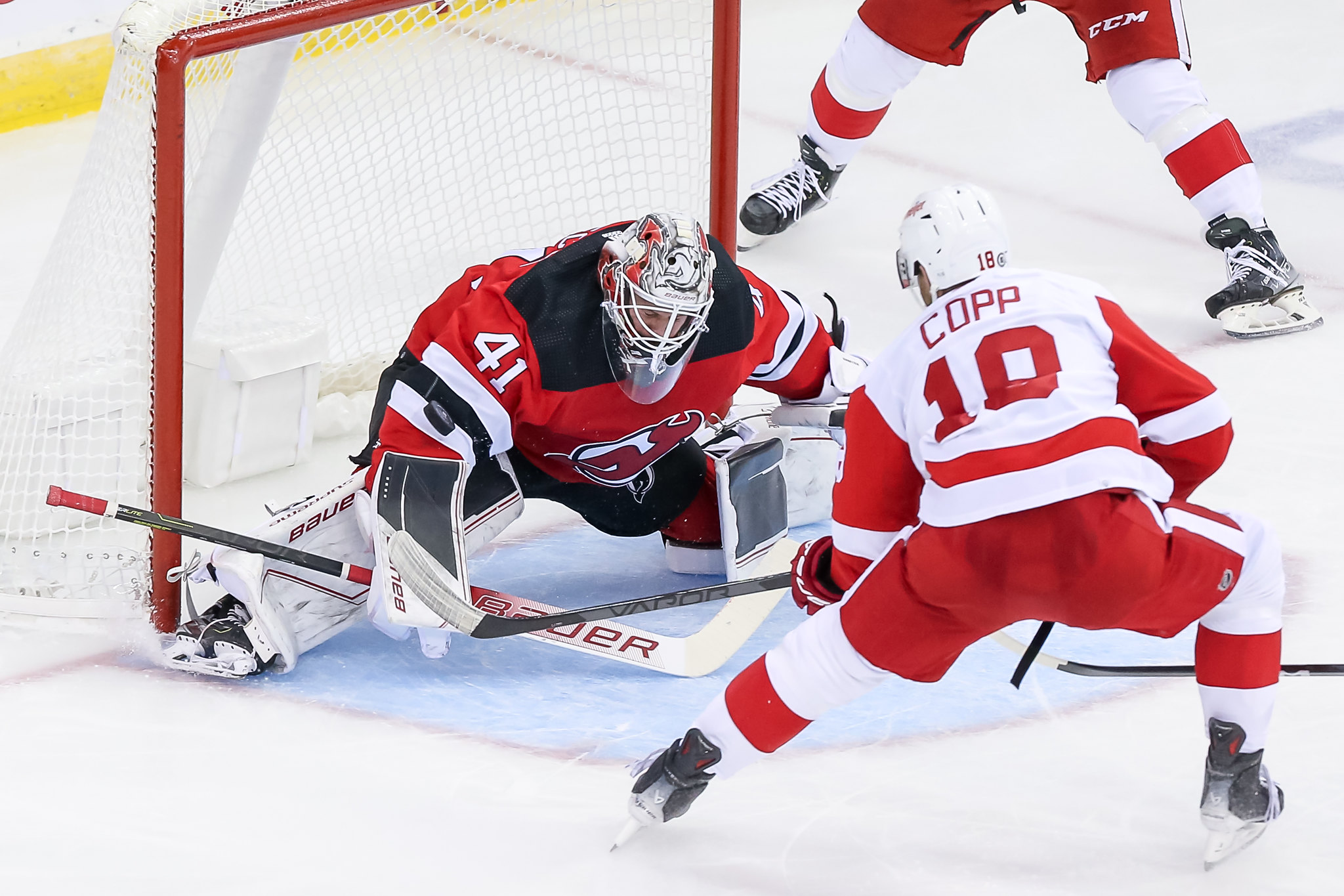 Can the new jersey devils make hot sale the playoffs