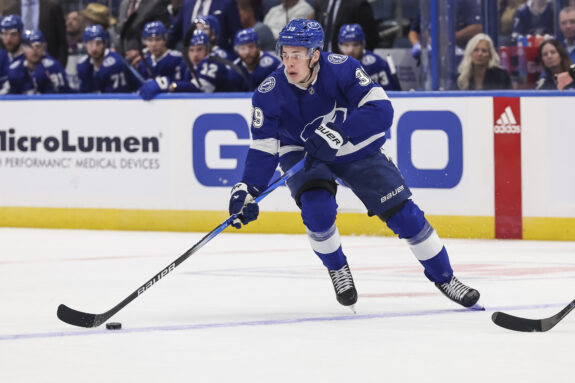 Lightning's Waltteri Merela's Path From Undrafted to NHL Roster - The ...