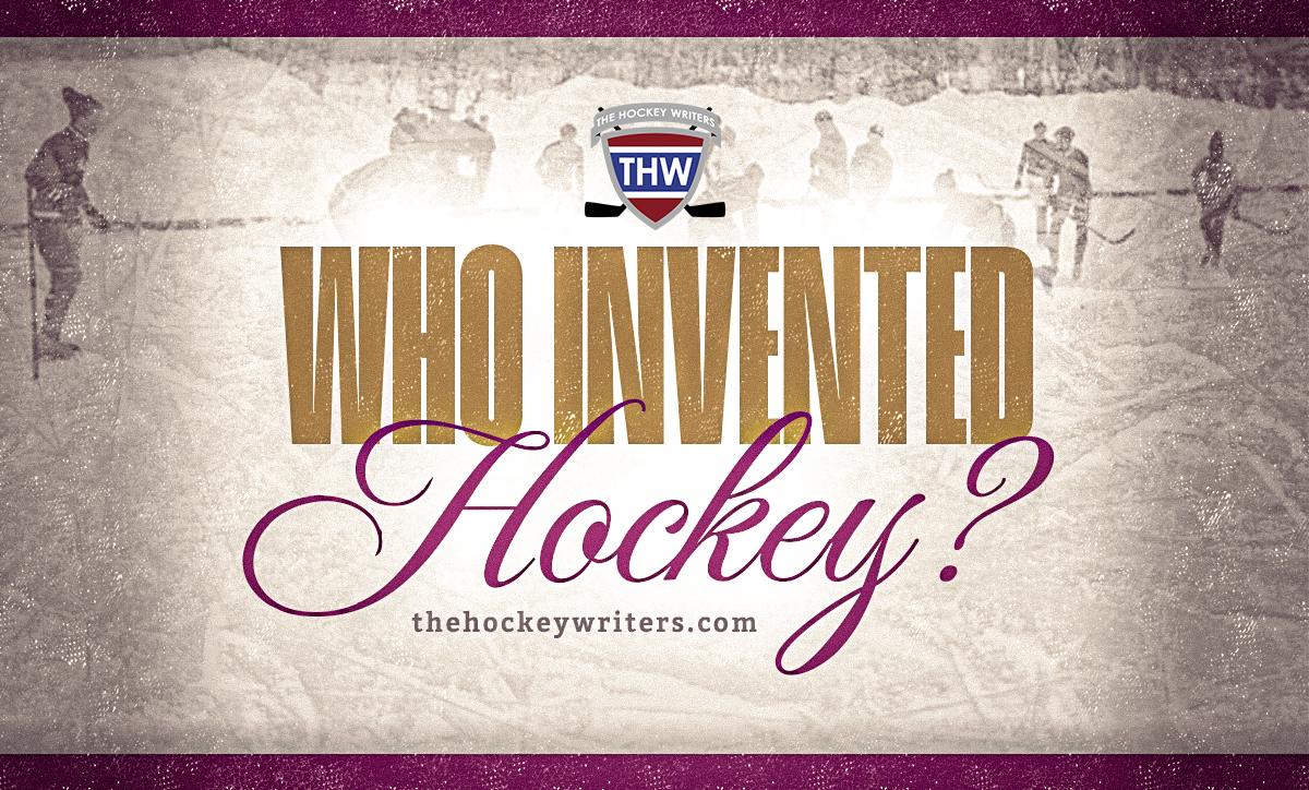 Who Invented Hockey?