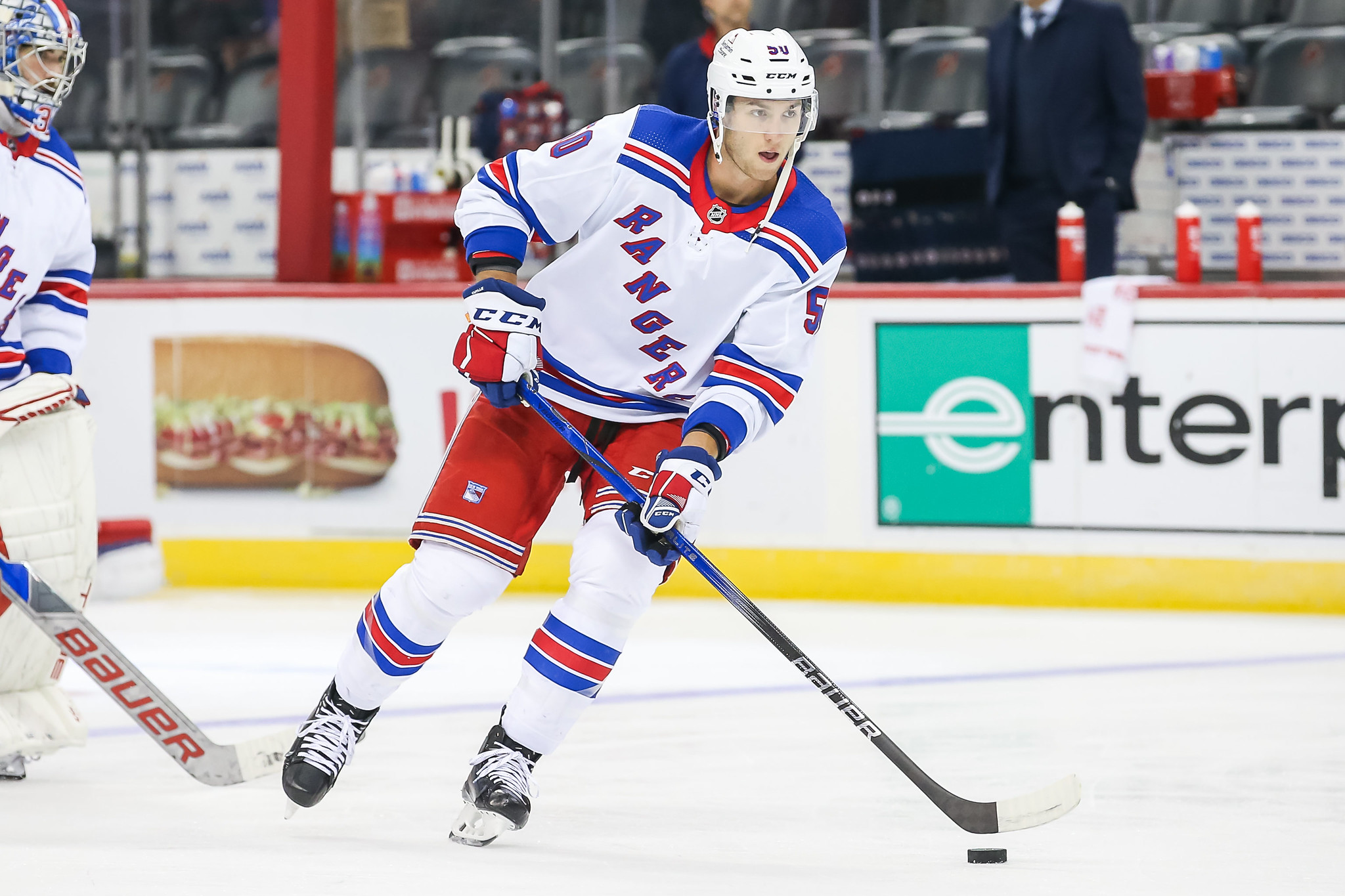 New York Rangers Eyeing Trade Deadline Upgrades in Pursuit of Stanley Cup Glory