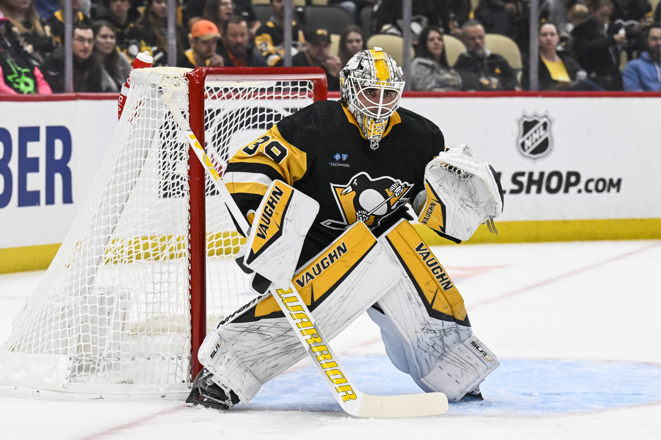 Penguins' Nedeljkovic Rebounding After Early Struggles - WorldNewsEra