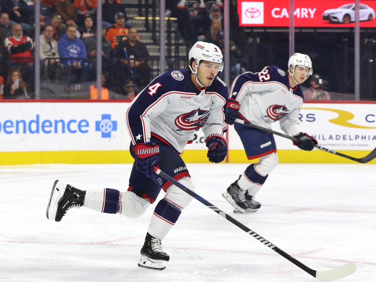 Blue Jackets&rsquo; Cole Sillinger: A Future NHL Star in the Making