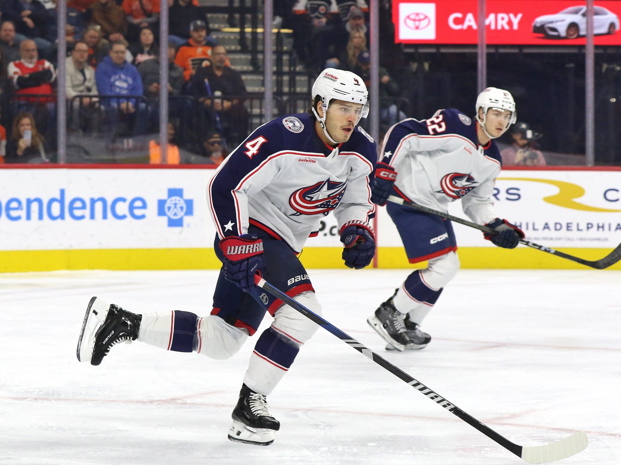 Columbus Blue Jackets Should Lean Towards Bridge Deal for Cole ...