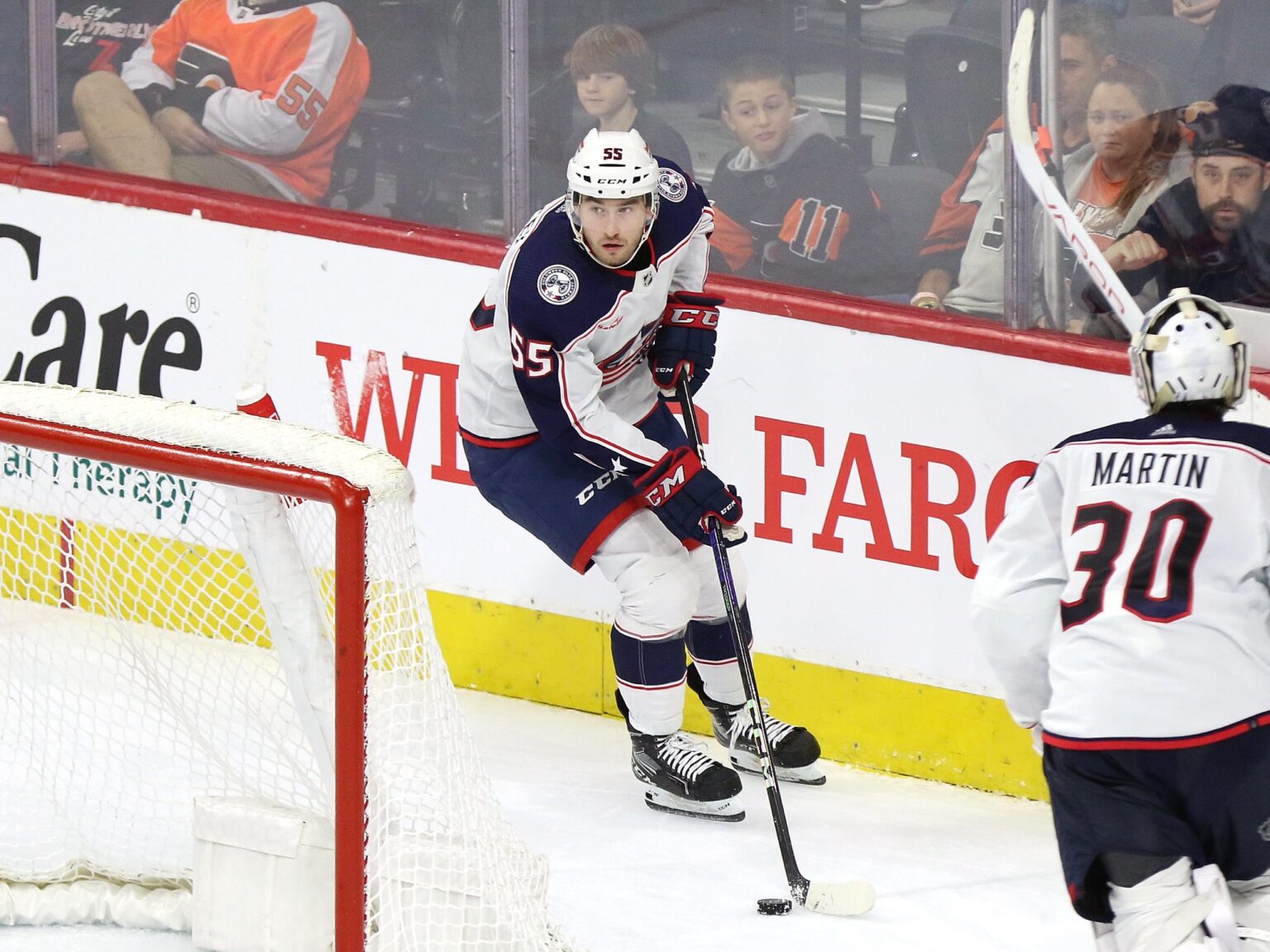 Blue Jackets Need Clear Development Plan for David Jiricek