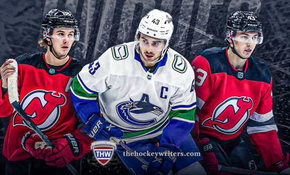 EA Sports NHL 25 Features Breakdown - The Hockey Writers - Video Games ...