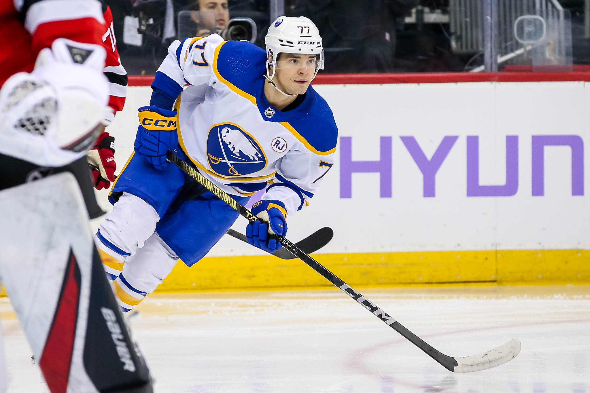 Sabres Need To Make Better Use Of JJ Peterka - The Hockey Writers ...