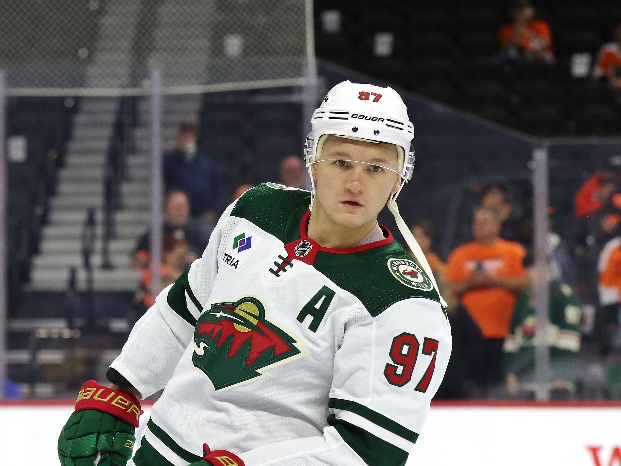 Minnesota Wild's Recovery Plan Securing a High Draft Pick for a Strong