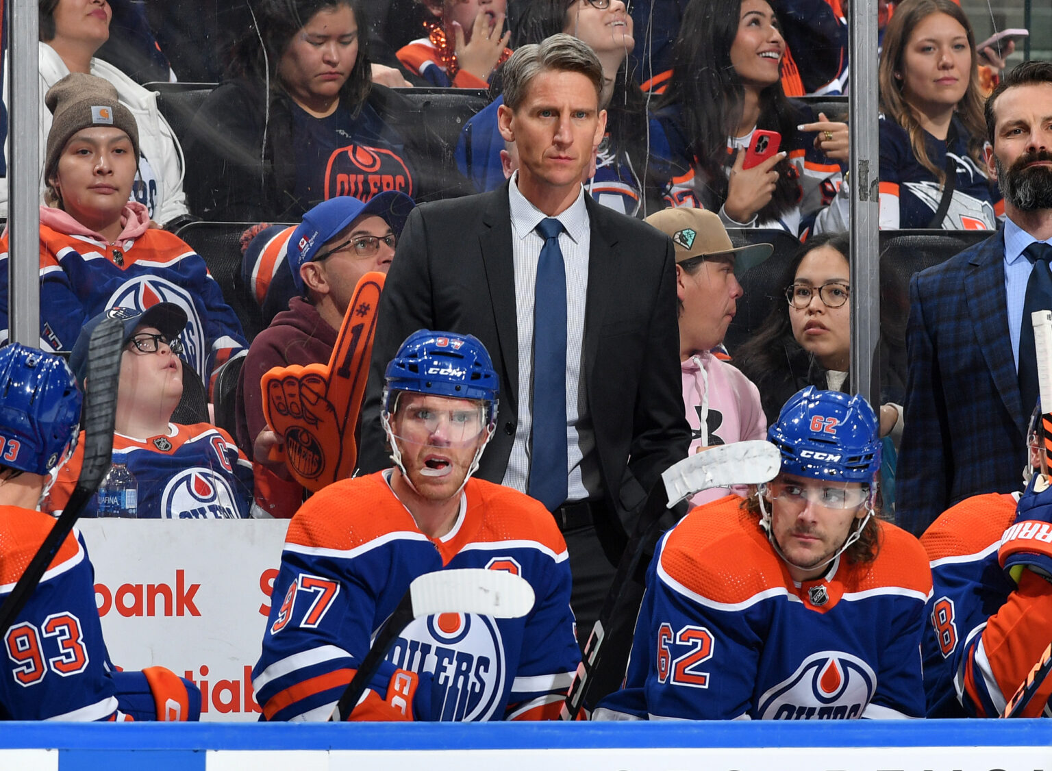 Kris Knoblauch Proving To Be The Right Coach For The Edmonton Oilers ...