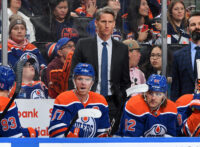 Oilers’ Knoblauch Must Avoid Previous Coaching Staff’s Playoff Errors