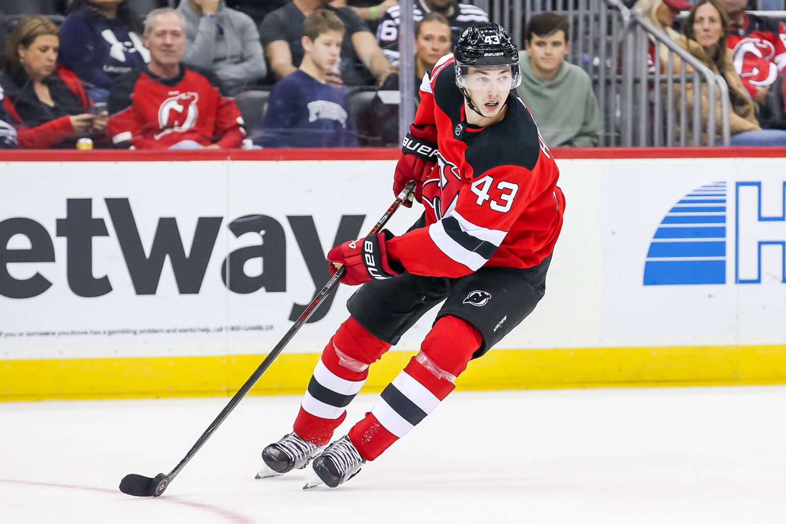 New Jersey Devils' Luke Hughes' 2023-24 Season Deserves the Calder ...