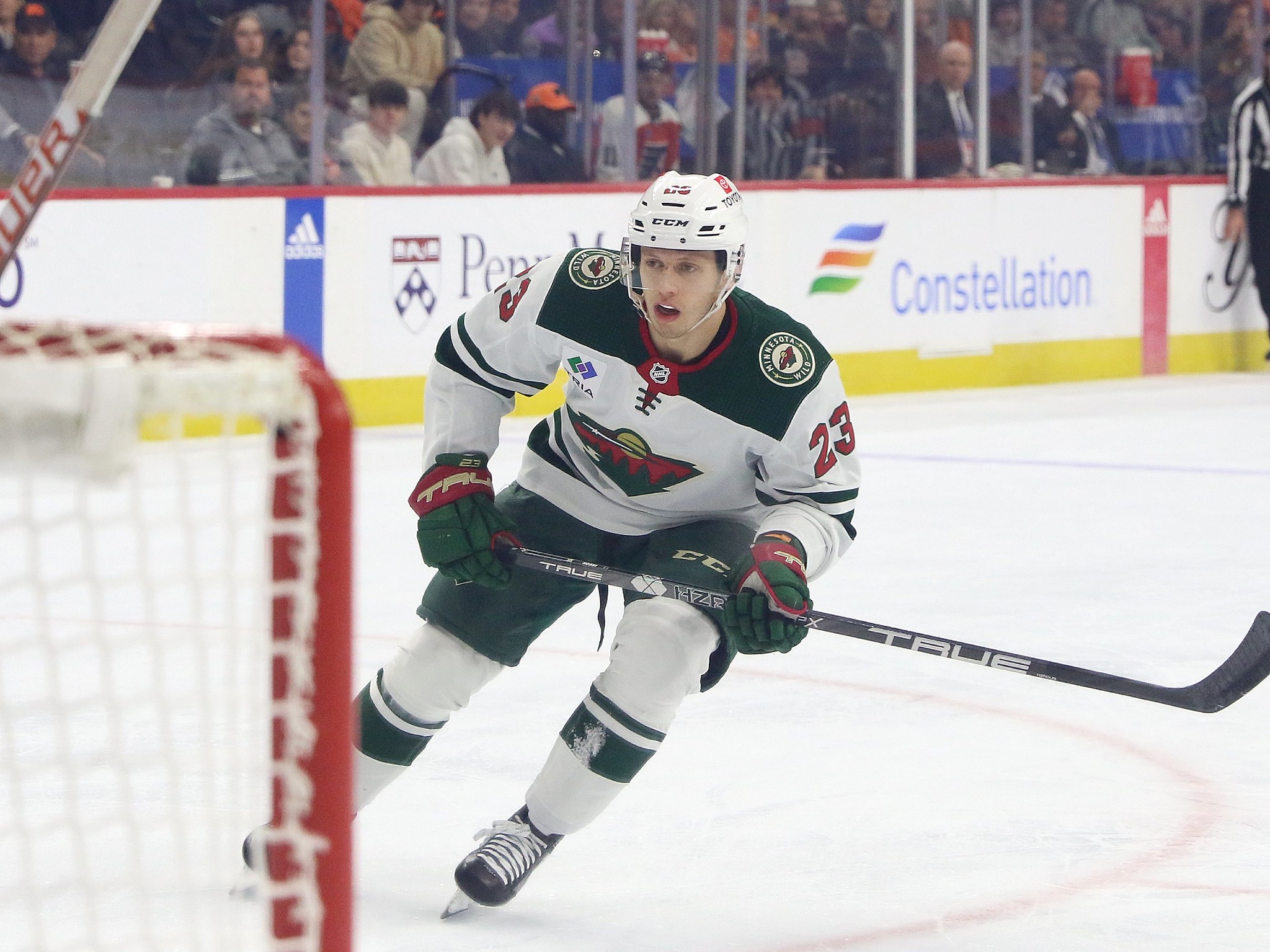 Minnesota Wild's Marco Rossi Finally Playing Like Top 10 Pick - The ...