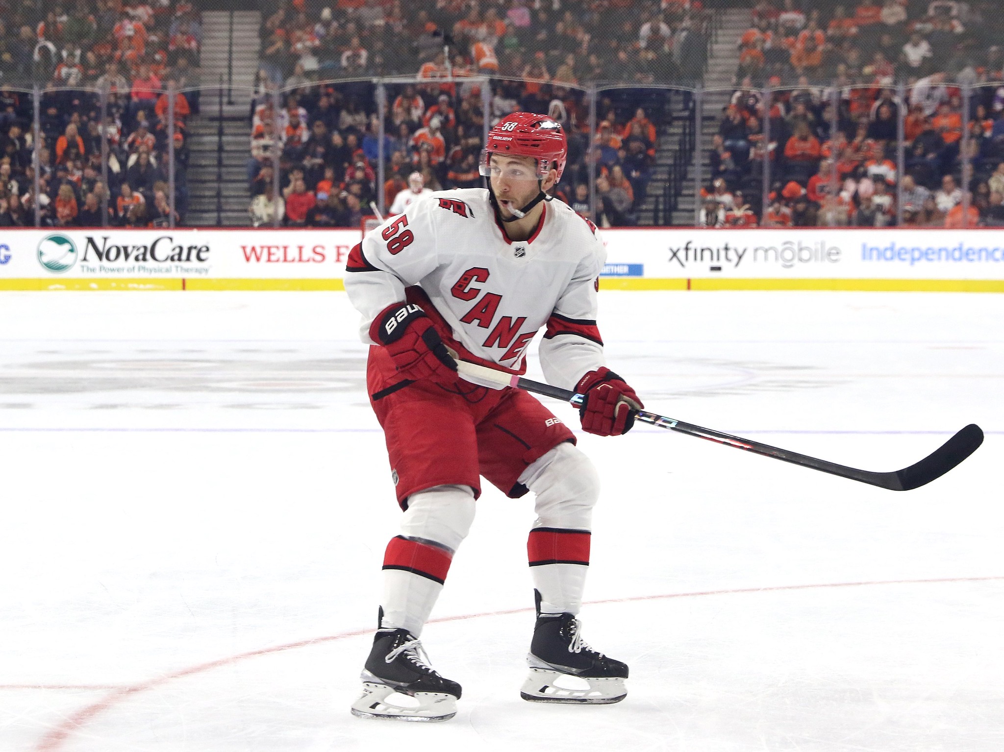 Michael Bunting's Journey: Impact on Carolina Hurricanes & Comparison ...