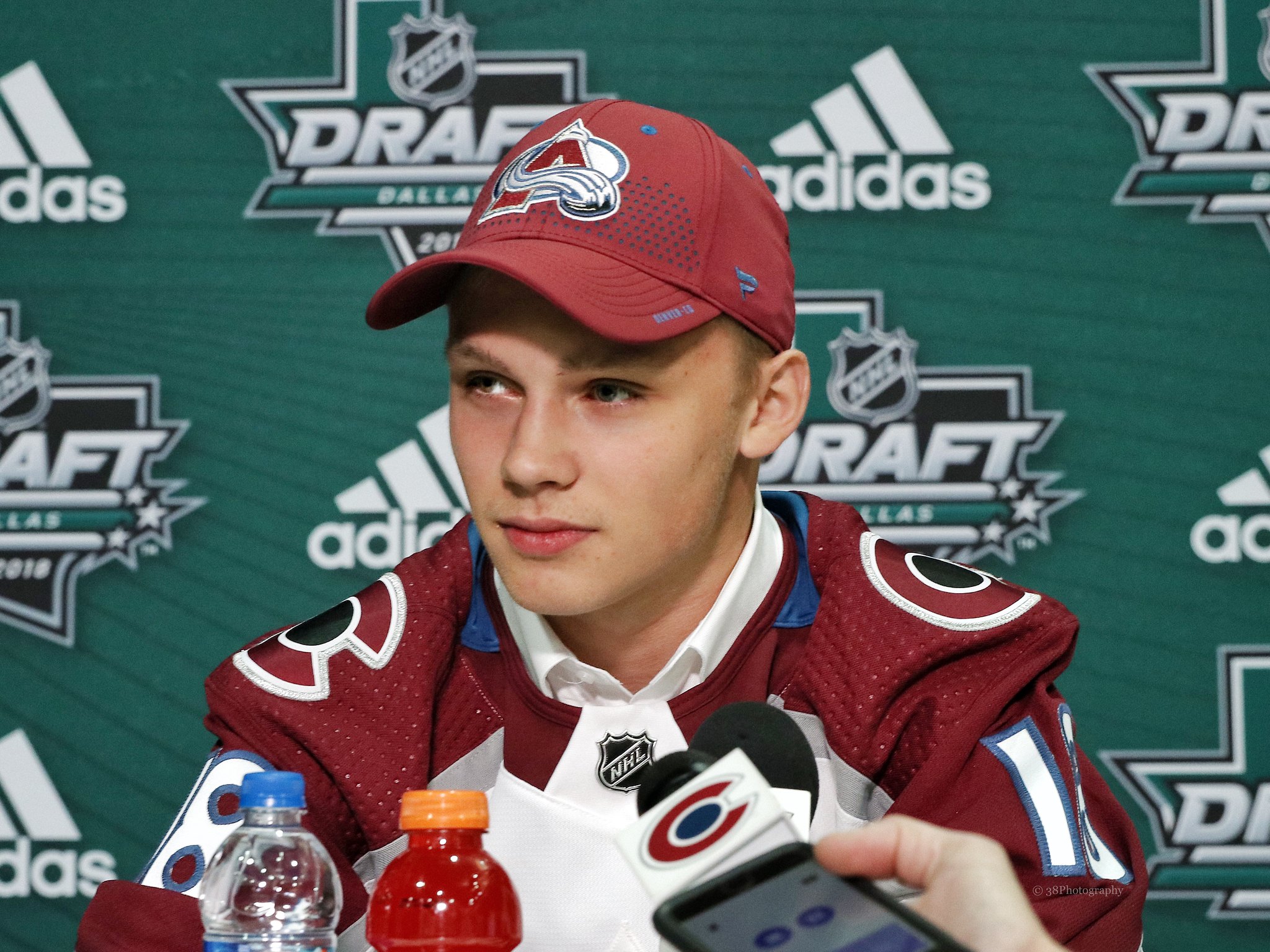 Avalanche Prospect Kovalenko Could Join Team for Playoff Run - The ...